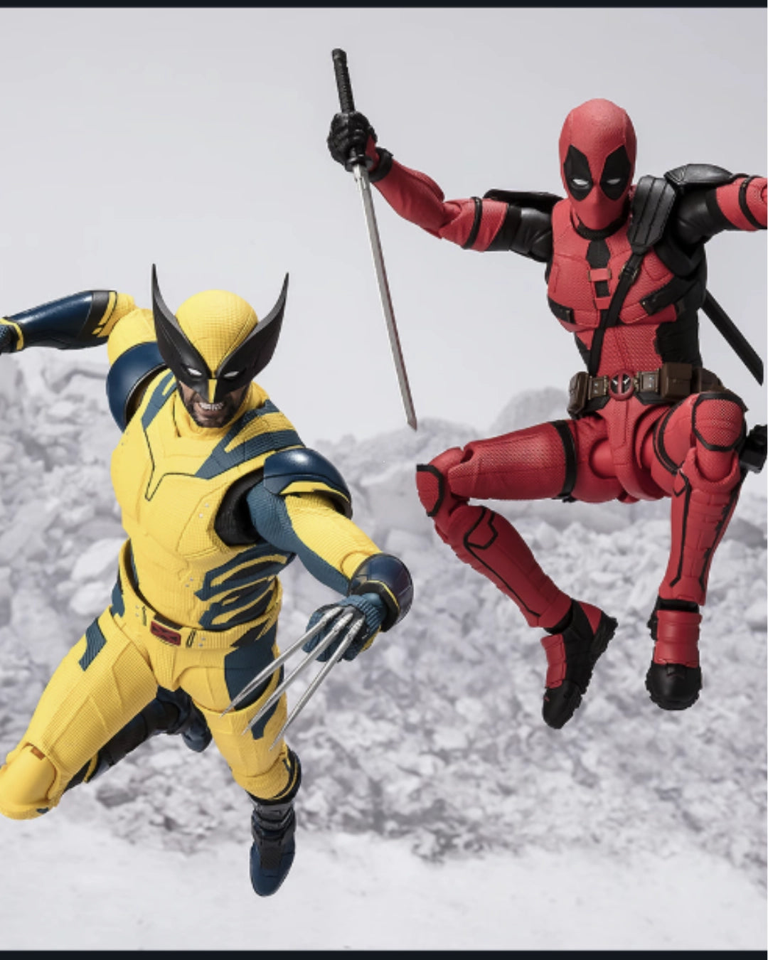 DeadPool by S.H.Figuarts