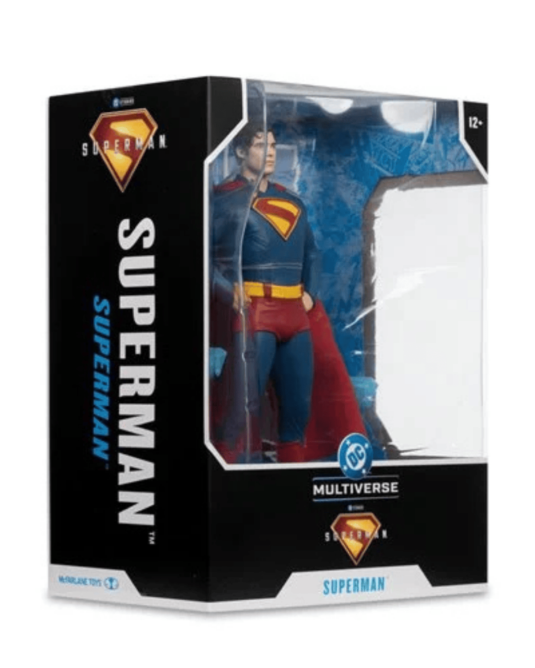 DC Multiverse Superman Movie Superman 1:6 Scale Posed Figure