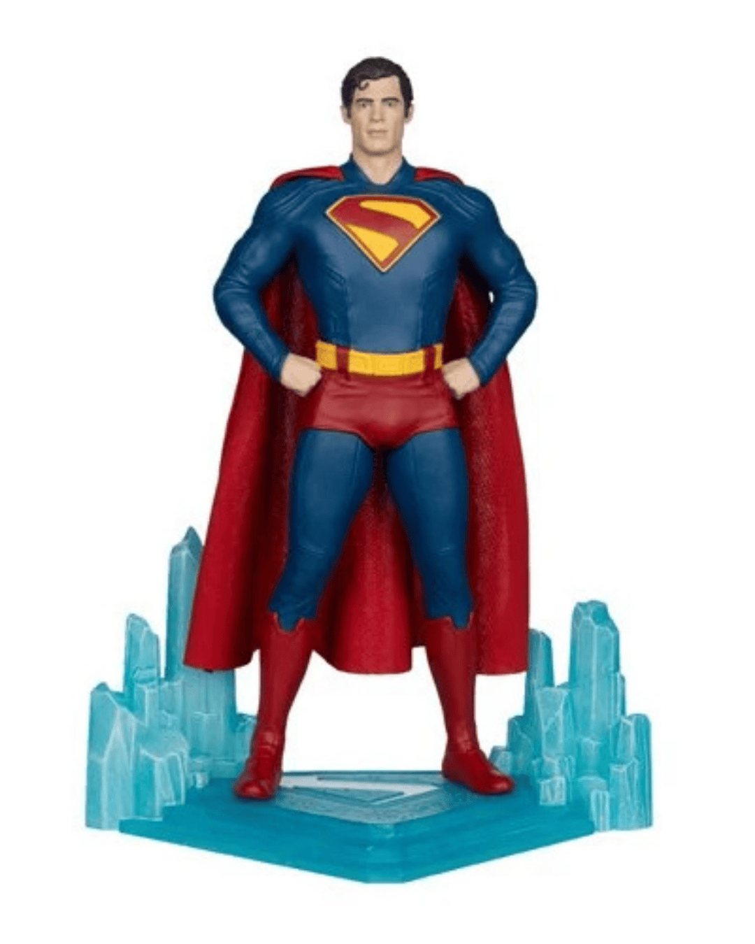 DC Multiverse Superman Movie Superman 1:6 Scale Posed Figure