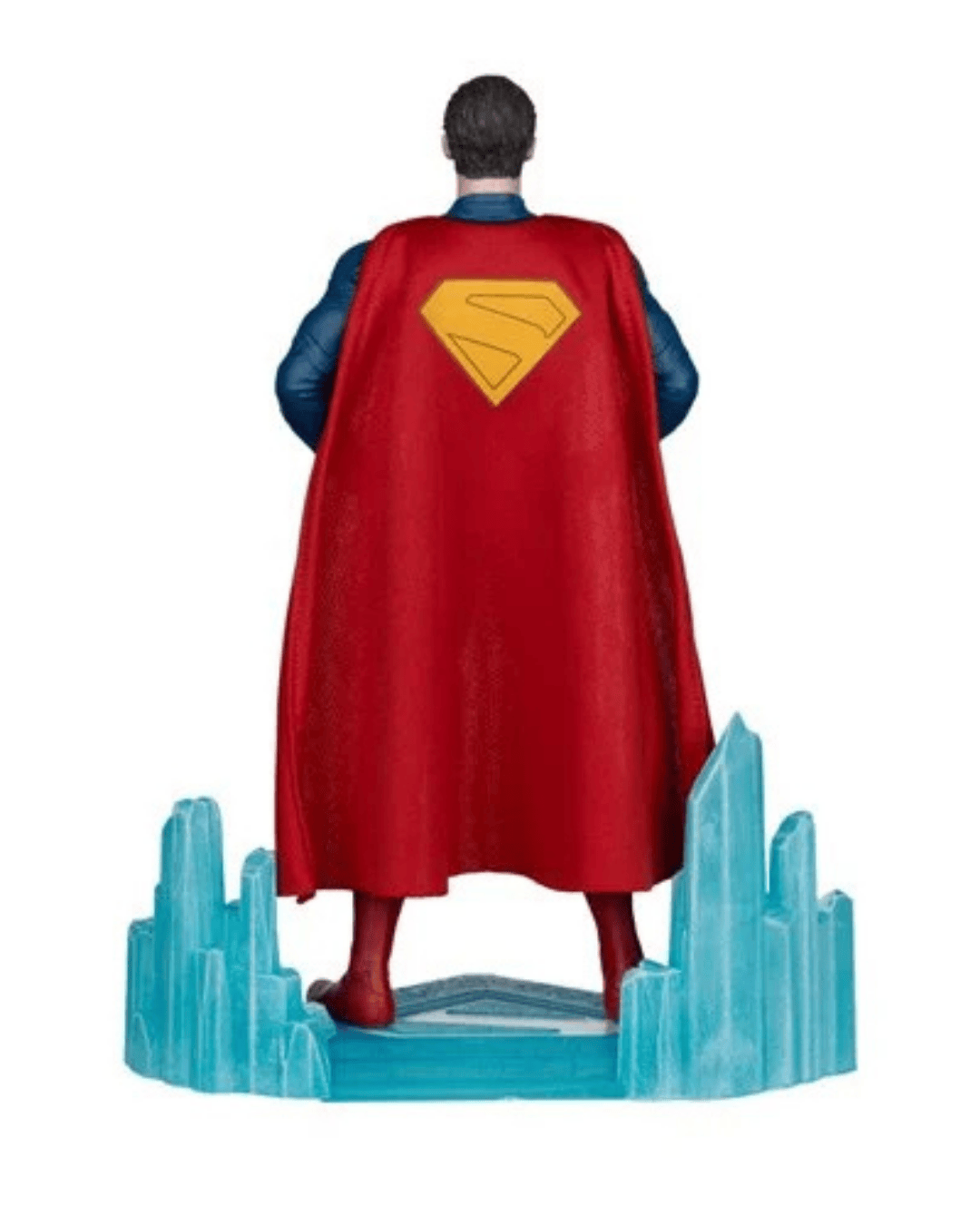 DC Multiverse Superman Movie Superman 1:6 Scale Posed Figure