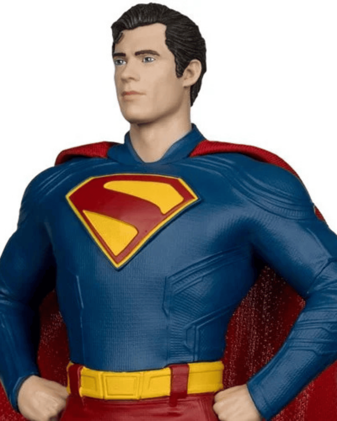 DC Multiverse Superman Movie Superman 1:6 Scale Posed Figure