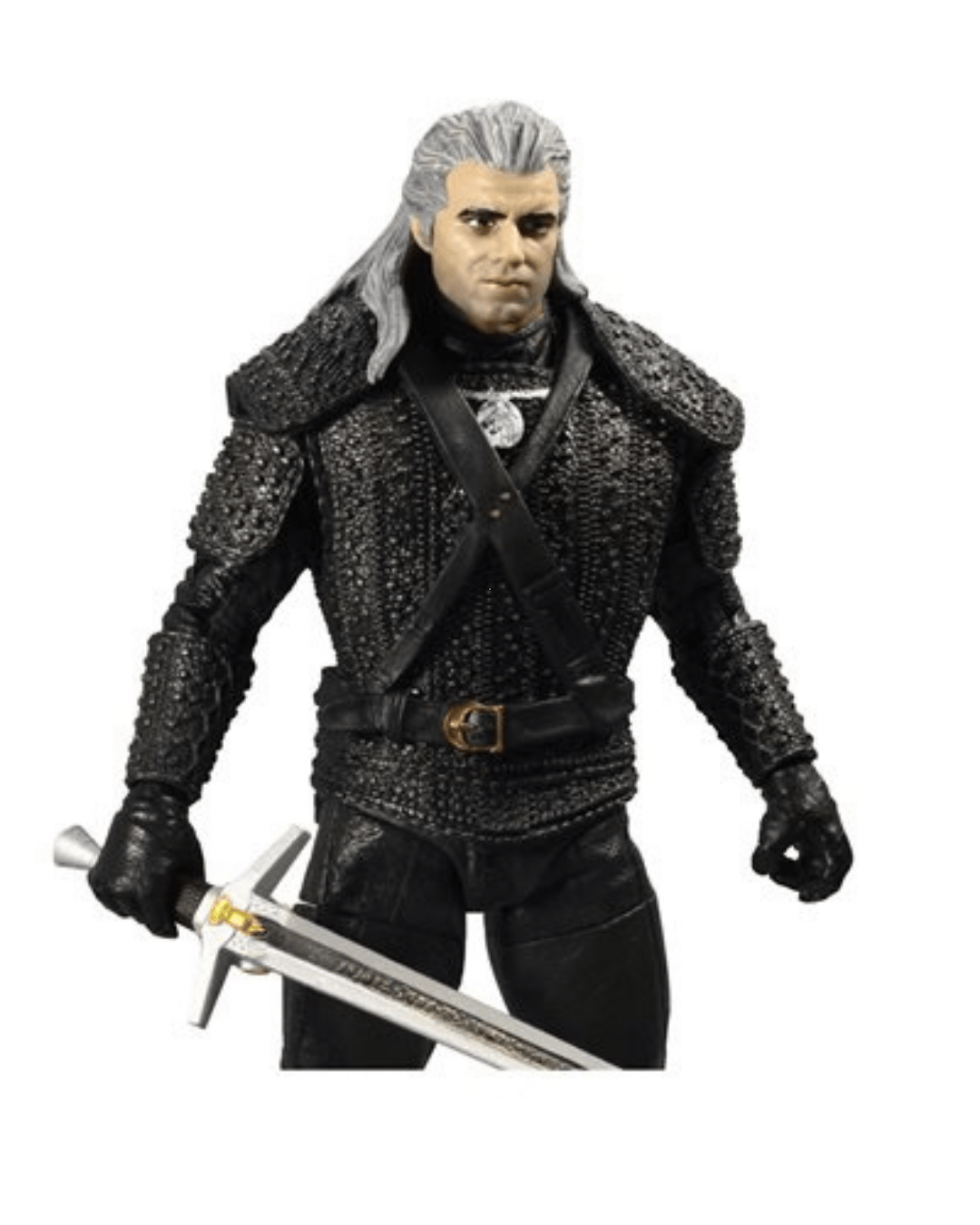 THE WITCHER Mcfarlane Toys