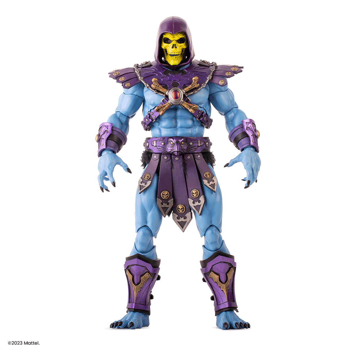 Masters of the Universe: Skeletor 1/6 Scale Figure By Mondo