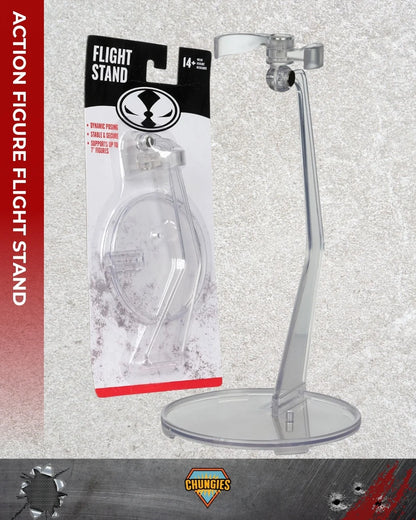 Action Figure Flight Stand | McFarlane Toys