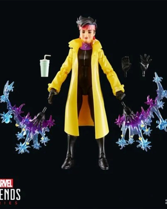 Early Arrival!!! – X-Men 97 Marvel Legends Jubilee Action Figure