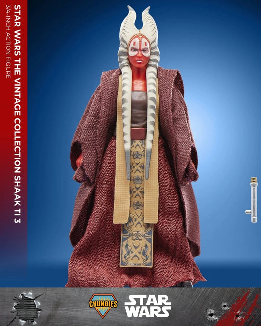Star Wars The Vintage Collection Shaak Ti 3 3/4-Inch Action Figure | Hasbro