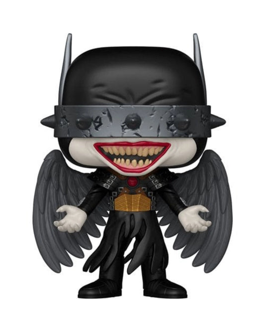 DC Tales from the Dark Multiverse – The Batman Who Laughs Funko Pop! Vinyl Figure #572