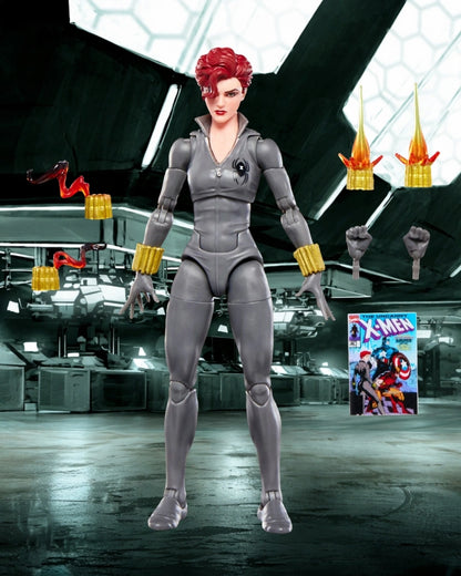 Black Widow Marvel Legends Series Black Widow 6-Inch Action Figure | Hasbro