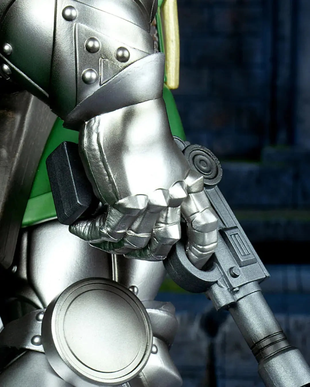 Doctor Doom Soft Vinyl Figure | Mondo