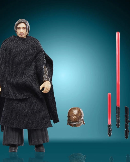 Star Wars The Vintage Collection The Stranger (Qimir) 3 3/4-Inch Action Figure | Hasbro