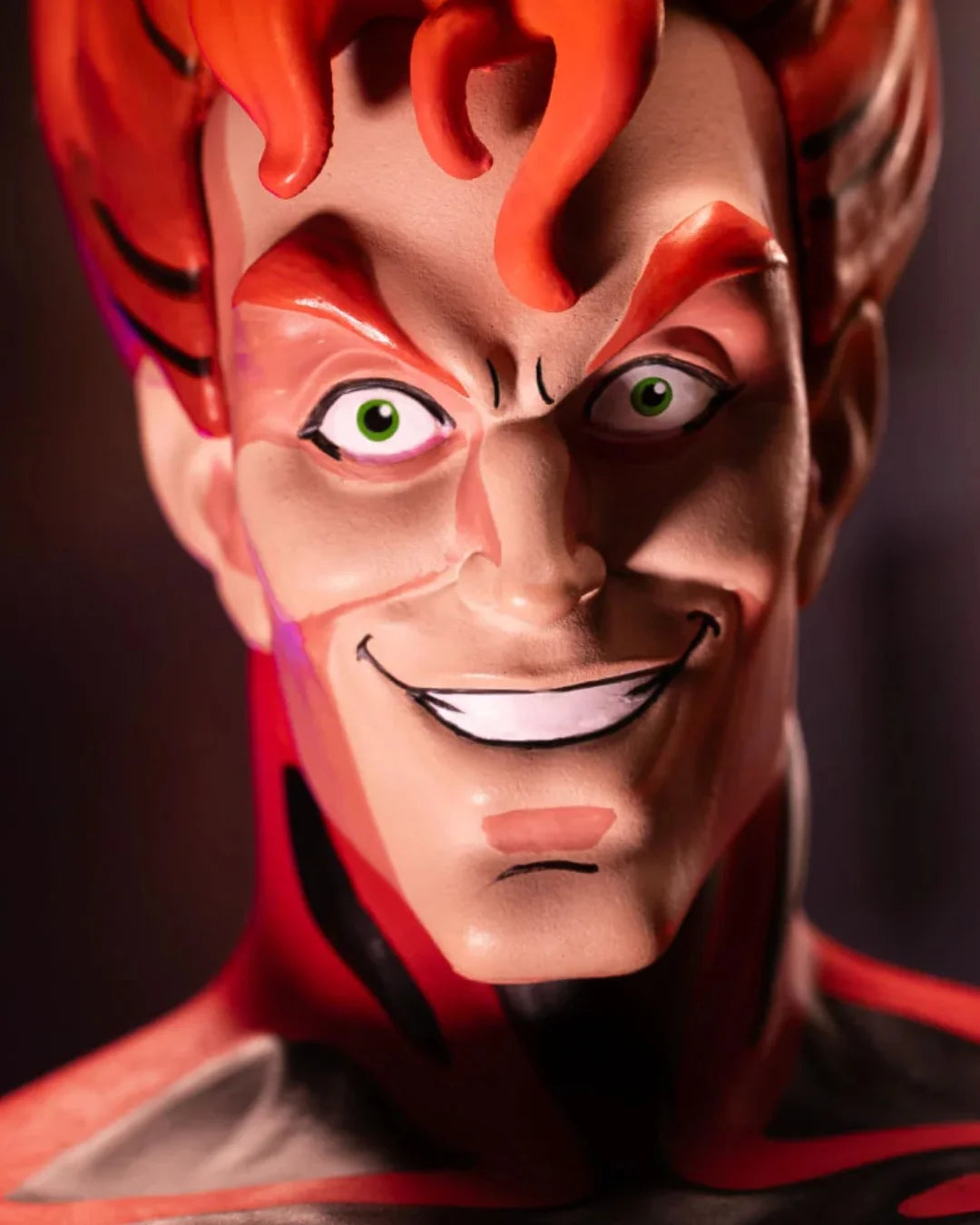Spider-Man The Animated Series Carnage 1/6 Scale Figure | Mondo