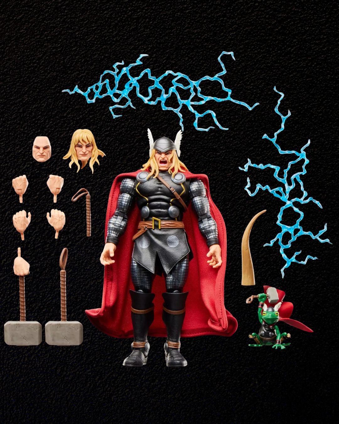 Marvel Legends Maximum Series Thor 6-Inch Action Figure