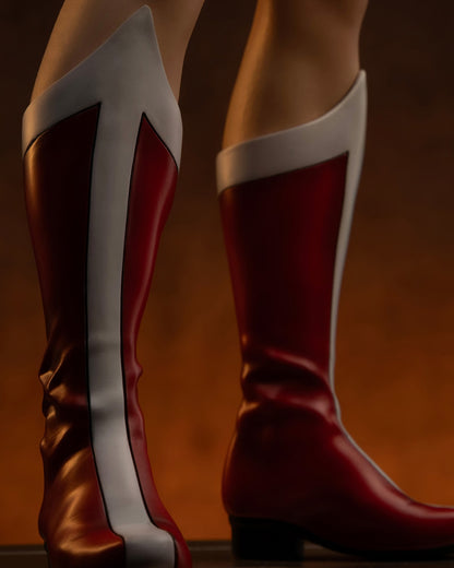 Wonder Woman DC Trinity – Quarter Scale Statue By Iron Studios