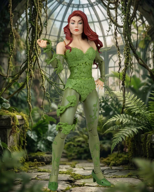 DC McFarlane Collector Edition Wave 15 Poison Ivy DC Classic #62 7-Inch Scale Action Figure