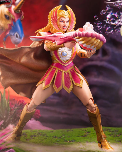 Masters of the Universe – She-Ra Deluxe 1/6 Scale Figure – Timed Edition by Mondo