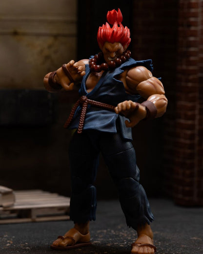 Ultra Street Fighter II Akuma – 6-Inch Scale Action Figure