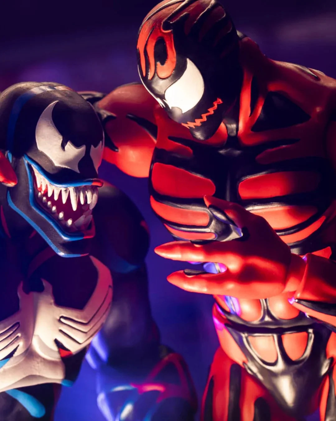 Spider-Man The Animated Series Carnage 1/6 Scale Figure | Mondo