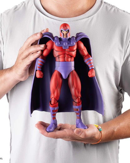 X-Men: The Animated Series - Magneto 1/6 Scale Figure By Mondo