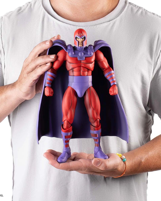 X-Men: The Animated Series - Magneto 1/6 Scale Figure By Mondo