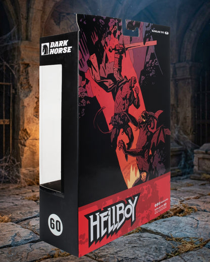 Hellboy McFarlane Collector Edition #60 7-Inch Scale Action Figure