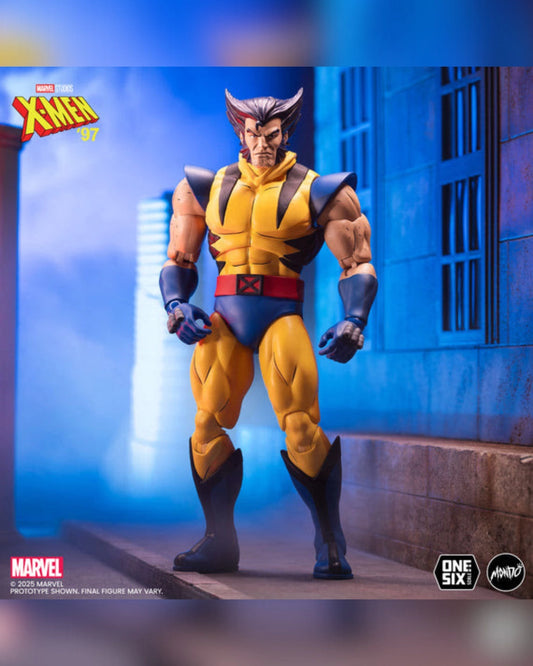 X-Men '97 – Wolverine 1/6 Scale Figure | Mondo