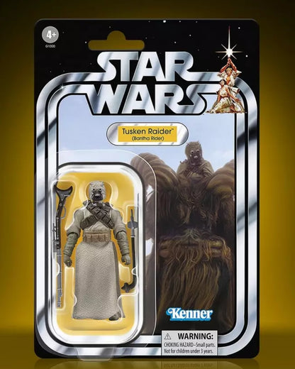 Star Wars: The Vintage Collection Bantha & Tusken Raider