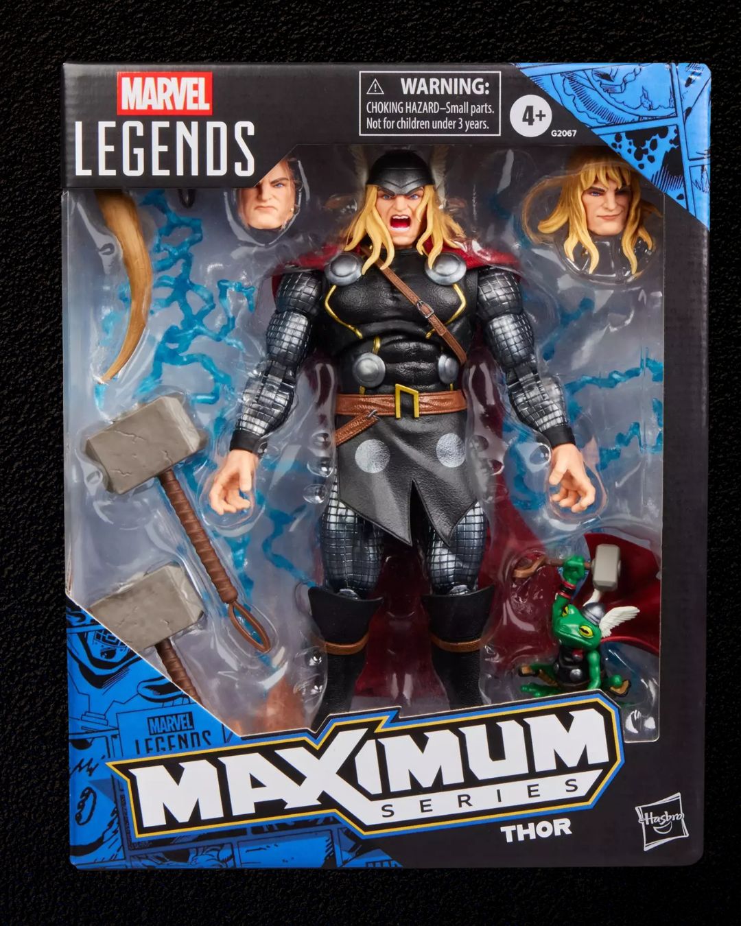 Marvel Legends Maximum Series Thor 6-Inch Action Figure