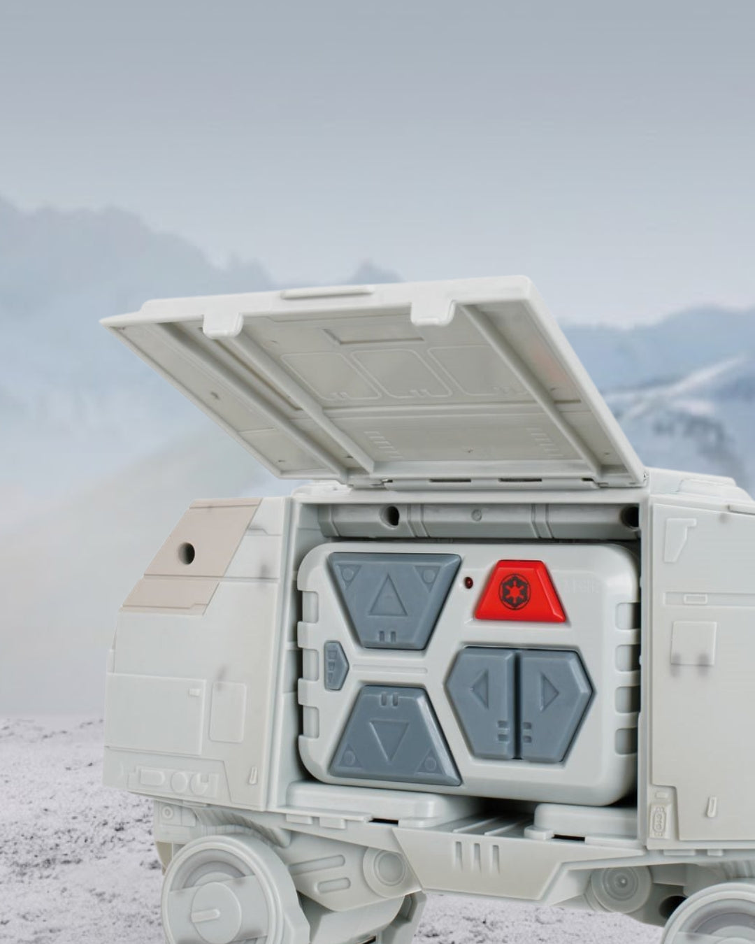 Star Wars: The Mandalorian & Grogu Imperial Remnant AT-AT Walker RC Vehicle