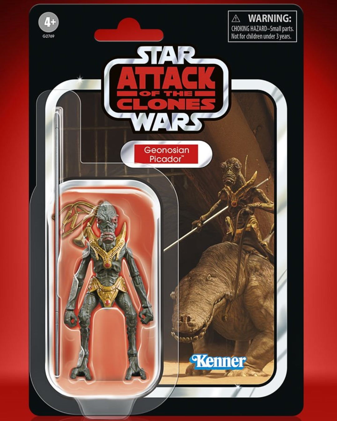 Star Wars: The Vintage Collection Orray & Geonosian Picador