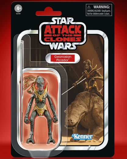 Star Wars: The Vintage Collection Orray & Geonosian Picador