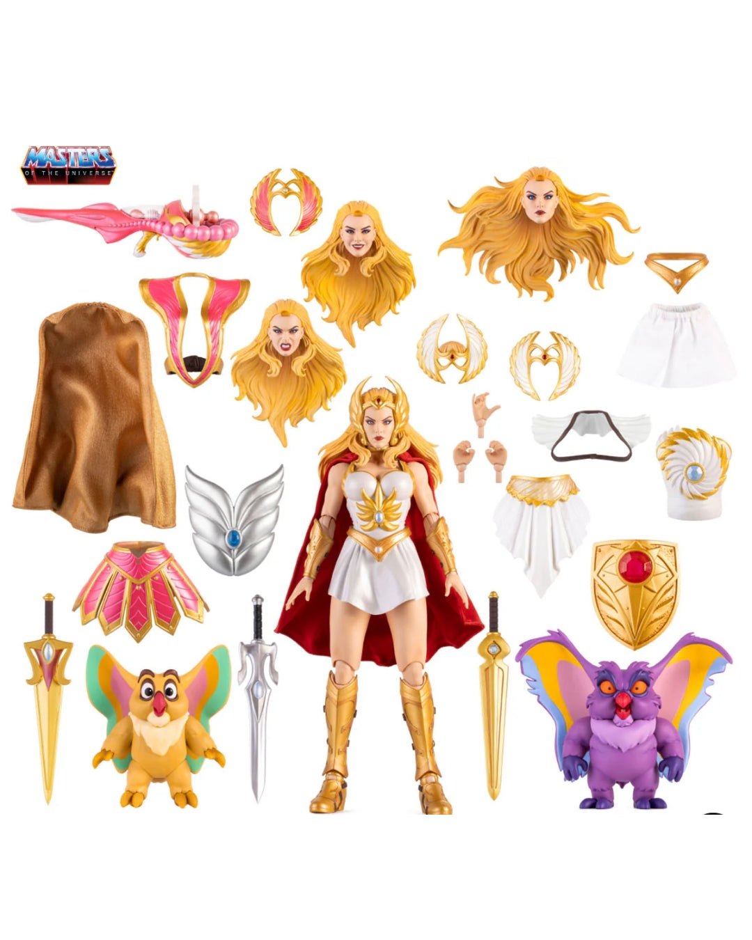 Masters of the Universe – She-Ra Deluxe 1/6 Scale Figure – Timed Edition by Mondo