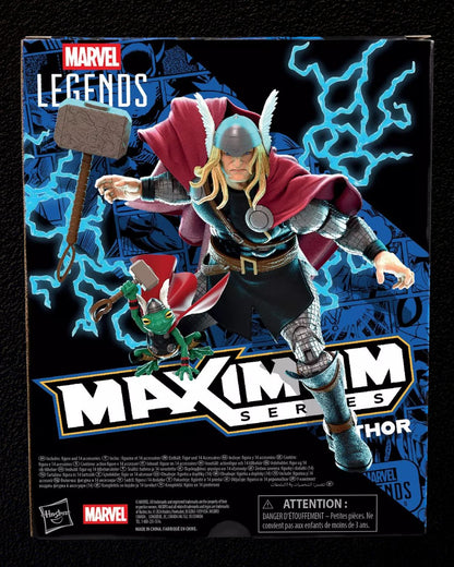 Marvel Legends Maximum Series Thor 6-Inch Action Figure