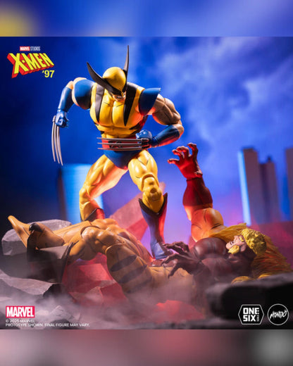 X-Men '97 – Wolverine 1/6 Scale Figure | Mondo