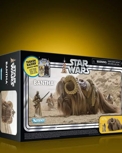Star Wars: The Vintage Collection Bantha & Tusken Raider