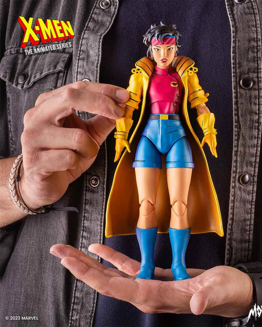 X-Men: The Animated Series - Jubilee 1/6 Scale Figure By Mondo