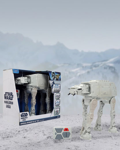 Star Wars: The Mandalorian & Grogu Imperial Remnant AT-AT Walker RC Vehicle
