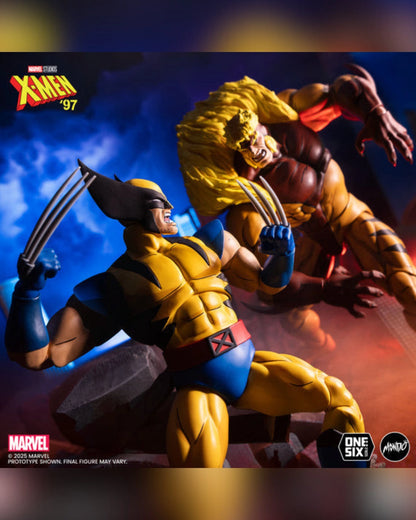 X-Men '97 – Wolverine 1/6 Scale Figure | Mondo