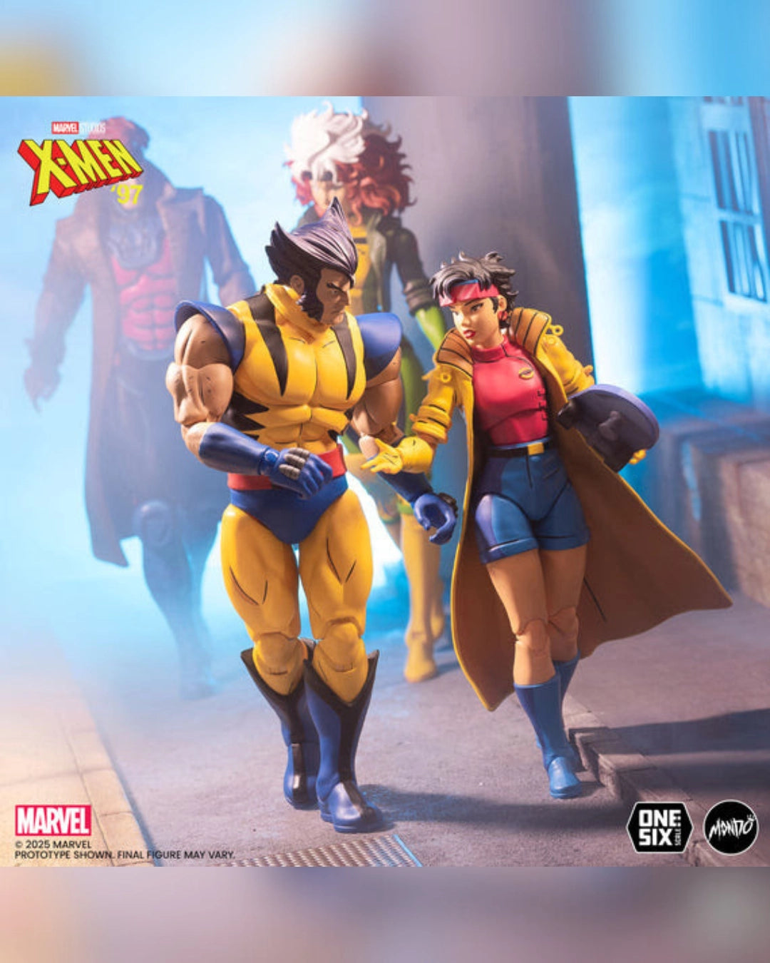 X-Men '97 – Wolverine 1/6 Scale Figure | Mondo