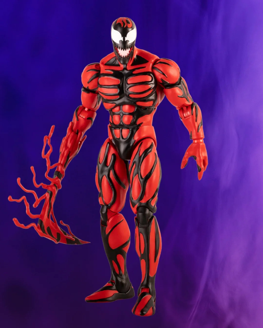Spider-Man The Animated Series Carnage 1/6 Scale Figure | Mondo