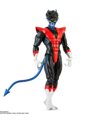 X-Men '97 – Nightcrawler 1/6 Scale Figure | Mondo