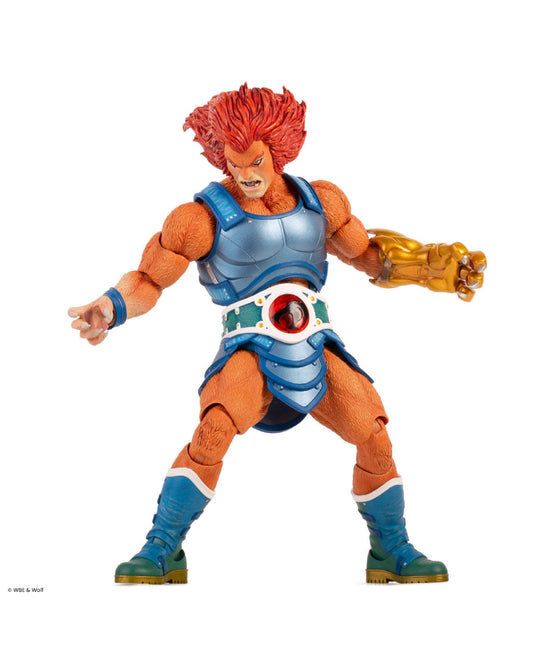 ThunderCats – Lion-O 1/6 Scale Figure by Mondo
