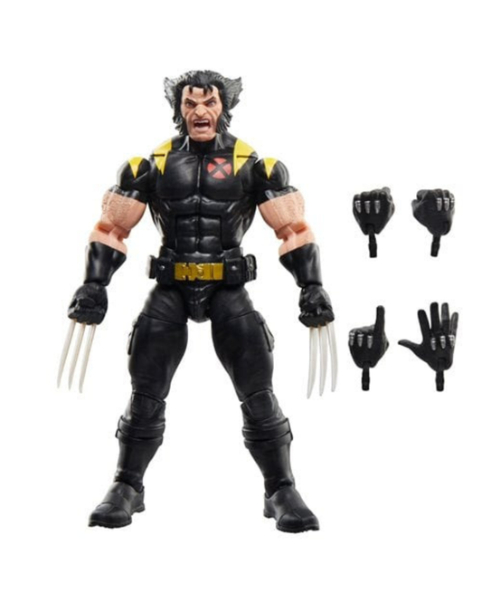 X-Men Marvel Legends – Wolverine X-Treme (6-Inch Action Figure) By Hasbro | Marvel Legends Collection