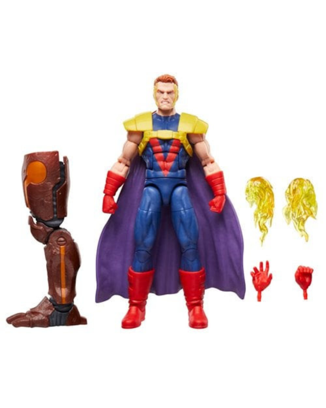 X-Men Marvel Legends – Fabian Cortez (6-Inch Action Figure)  By Hasbro | Marvel Legends Collection