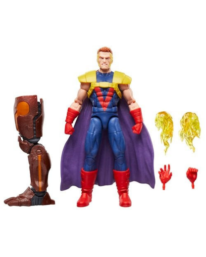 X-Men Marvel Legends – Fabian Cortez (6-Inch Action Figure)  By Hasbro | Marvel Legends Collection