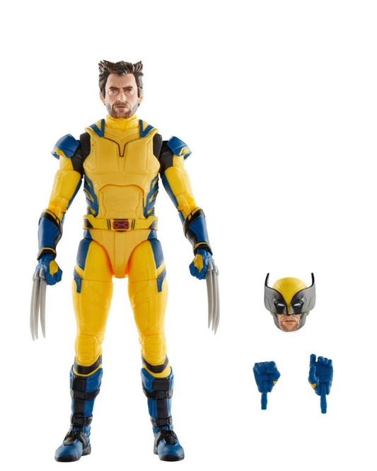 Deadpool & Wolverine Marvel Legends / Wolverine 6-Inch Action Figure