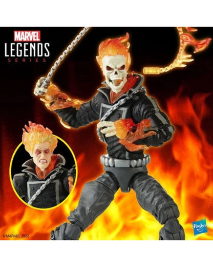 Marvel Legends Series Marvel Comics Ghost Rider 6-inch Action Figure