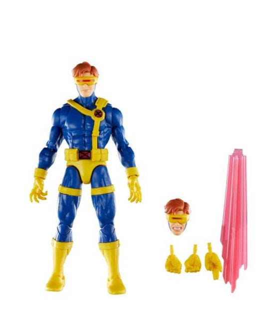 X-Men ’97 Marvel Legends Cyclops 6-Inch Action Figure By Hasbro | X-Men Action Figures