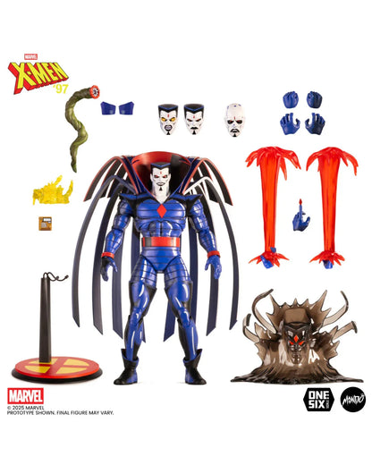 X-Men '97 Mister Sinister 1/6 Scale Figure Limited Edition | Mondo