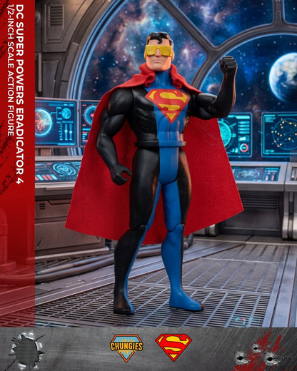 DC Super Powers Eradicator 4 1/2-Inch Scale Action Figure