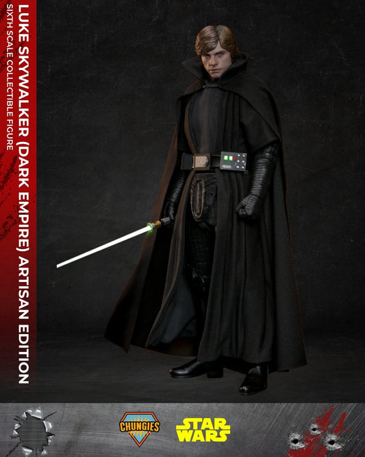 Luke Skywalker (Dark Empire) Artisan Edition – Sixth Scale Collectible Figure
